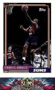 1992-93 Topps Phoenix Suns Charles Barkley #270 - Bild 1 von 2