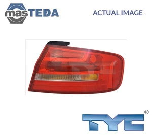 11-6517-11-2 REAR LIGHT TAIL LIGHT RIGHT TYC FOR AUDI A4,B8 1.8L,3L,2L,3.2L,2.7L - Picture 1 of 5