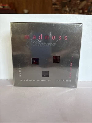 MADNESS by Chopard EAU DE PARFUM 1,0 fl. oz/30 ml spray para mujer NUEVO caja sellada. Foto 1 de 4