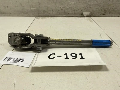 2014 NISSAN PATHFINDER STEERING COLUMN LOWER SHAFT OEM+  - Image 1 of 4