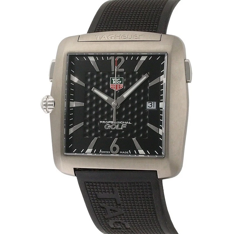 TAG Heuer Professional Golf Watches for sale | eBay