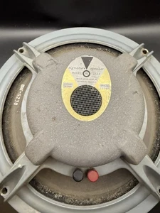 Vintage (1) JBL D123 Single Full Range Speaker  - Working - Picture 1 of 20