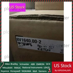 Servoaccionamiento 8V1640.00-2 nuevo sellado en caja 8V1640.00-2 - Imagen 1 de 1