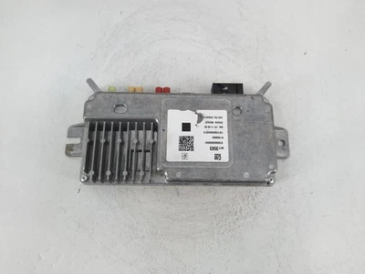 2023 Gmc Acadia Video Processing Camera Computer Control Module PY19Y - Image 1 of 4