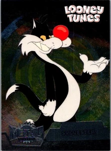 2024 Fleer Retro Looney Tunes | MU-38 Sylvester | Metal Universe Parallel - Bild 1 von 2