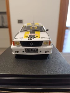 Opel Ascona 400 Sun Star Rally 1/18 Tour De Corse 1982 - Foto 1 di 5
