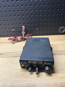 (E) Cobra 19 DX IV Compact 40-Channel CB Radio - Picture 1 of 4