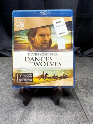 Dances with Wolves (Two-Disc 20th Anniversary Edition) [Blu-ray] NEW SEALED - Image 1 of 2