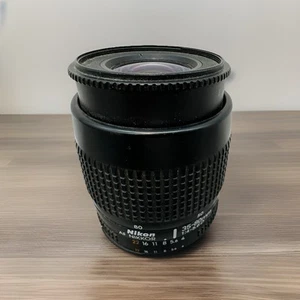 NIKON AF 35-80MM F4-5.6D Lens 968 {C6} - Picture 1 of 6