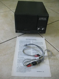 Yaesu SP-5 deluxe External speaker in Good shape and working well - Picture 1 of 7