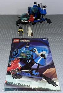 Lego 6496 Time Cruisers/ Twisters Whirling Time Warper Complete Set Vintage Manu - Picture 1 of 5
