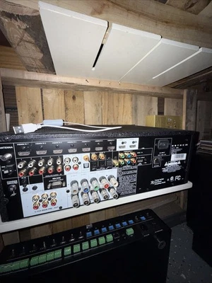 Anthem MRX 310 A/V Receiver 5.1 channels MRX line - No Remote - Tested - Image 1 of 3