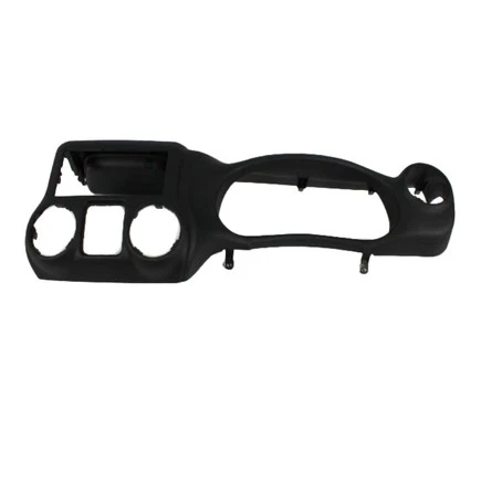 Bisel de cuadro de instrumentos Mopar 1QF34DX9AE para Wrangler 2011 2014 para Jeep Foto 1 de 4