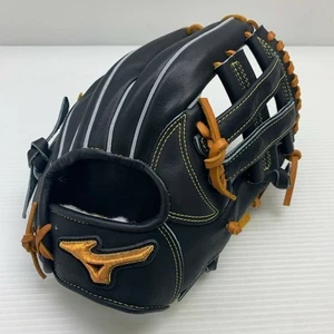 Mizuno pro classic 11.5 Infield Right Black Flagship Shop Limited Glove - Picture 1 of 10