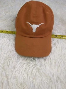 Texas Longhorns Mütze Kappe Riemen hinten orange weiß Nike College Football Herren - Bild 1 von 6