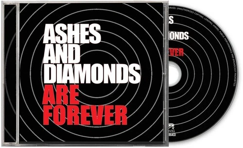 CLEOPATRA RECORDS Ashes and Diamonds - Are Forever [New CD]