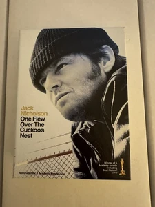 One Flew Over the Cuckoos Nest (Blu-ray, 2010, Ultimate Collectors Edition) NM+ - Picture 1 of 13
