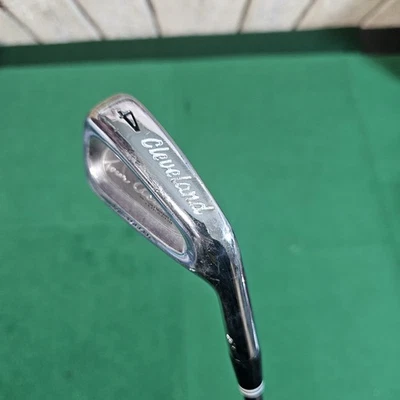 Cleveland Tour Action TA3 Form Forged 4 Iron / Stiff Flex Steel Shaft / RH - Image 1 of 4