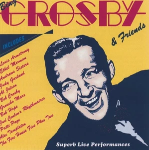 Bing Crosby Superb Live Recordings (CD) Album - Bild 1 von 1