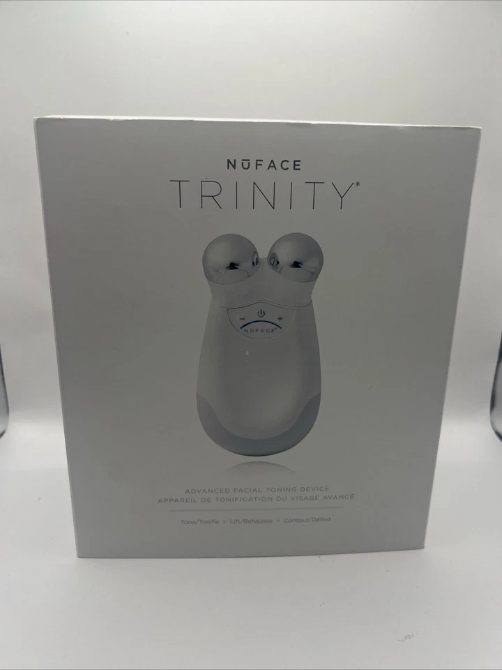 NuFACE Trinity Advanced Facial Toning Device