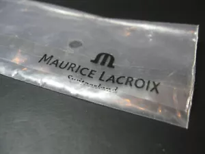 Maurice Lacroix Switzerland Watch Shipping Wrapper! packaging dealer - Picture 1 of 4