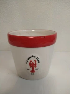 Mesa International Market Lobster 🦞 Shack 3D Shell Bowl Handcrafted 4" tall - Picture 1 of 7