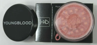Rubor mineral triturado - Sherbet de Youngblood para mujer - Rubor de 0,10 oz Foto 1 de 4