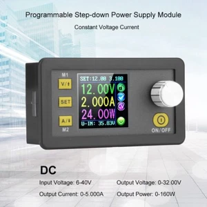 DPS3005 Einstellbare Stromversorgung Step-down Modul LCD Netzteile Module - Bild 1 von 12