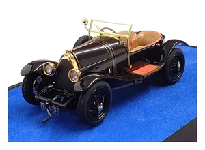 Matrix 1/43 Scale MXLM02-0205 - 1910 Bugatti Type 18 Black Bess - Black - Picture 1 of 5