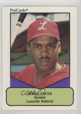 1990 ProCards AAA Future Stars Dennis Carter #528