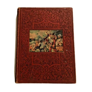 Vintage 1929 Our Wonder World Library of Knowledge Vol 4 Adventure & Achievement - Imagen 1 de 6