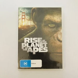 Rise Of The Planet Of The Apes (DVD, 2011) Very Good + Fast Post R4 - Picture 1 of 1