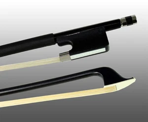 Cello Bow-Glasser Fibreglass with Horse Hair 1/8 - Picture 1 of 1