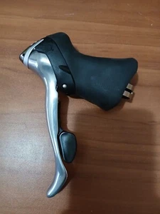 NEW Shimano Ultegra ST6510 6500 LEFT Shifter Road Bike Double Triple 2 3 9 Speed - Picture 1 of 4