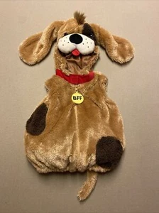 Halloween Costume Pug Puppy Dog Size 3-6 Months Beagles Hound dog - Picture 1 of 5
