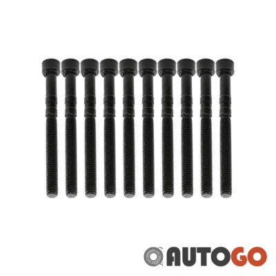 10 x SCHRAUBEN FÜR KIPPHEBELWELLE FÜR AUDI VW 1,9 TDI 2,5TDI  M8X90  038103714A - Bild 1 von 4