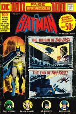 DC Comics DC 100-Page Super Spectacular #20 1973 5.0 VG/FN