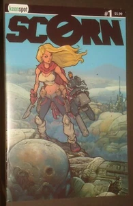 Scorn 1 Trade Dress - Bild 1 von 2