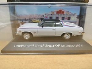 American Cars Chevrolet Nova Spirit of America 1974 #112 - Imagen 1 de 4