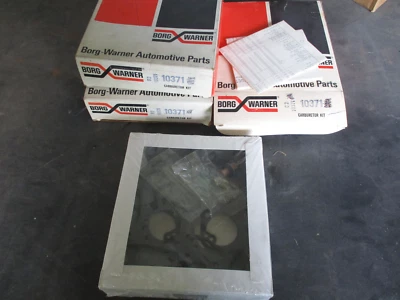  1971  Pontiac Lemans Tempest GTO Firebird TA Trans Am 455 Hi Perf  Carb Kit  - Image 1 of 2