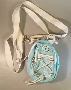 Universal Studios Mini Pack/Kameratasche. Teal. 7" Griff & Riemen - Bild 1 von 8