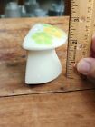 Franciscan Picnic Salt Shaker Green Yellow Flowers MCM 2 HOLE SHAKER ONLY