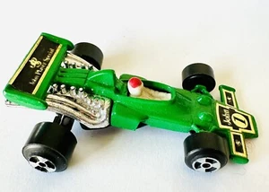 Vintage Yatming Lotus JPS76 John Player Special F1 Race Car Hong Kong Green - Picture 1 of 4