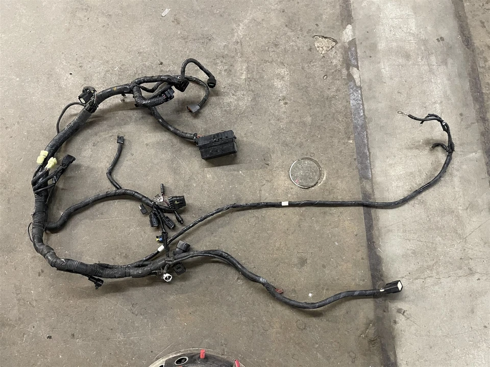 Arctic Cat ZR 6000 El Tigre M XF F 16 17 2016 2017 OEM Main Wire Wiring Harness - Image 1 of 4