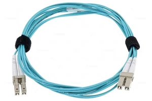 112-00342 NETAPP LC-LC OPTICAL CABLE 2M - Picture 1 of 6