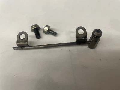 Honda Nighthawk CB650 CB 650 SC 1984 brazo de cambio del motor enlace Foto 1 de 3