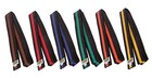 KWON Soft Gürtel, 180-280cm. Kampfsport. Budogürtel. 4cm breit.Judo, Karate Belt
