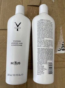 Nexxus Y Serum Conditioner 10.1 Fl Oz. Each. Set Of 2. DISCONTINUED. See Details - Picture 1 of 1
