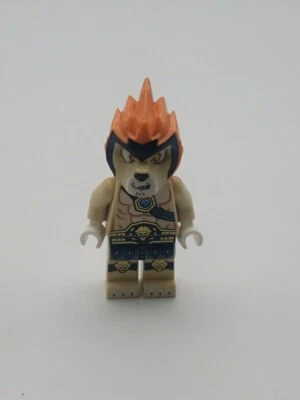 Lego Minifigure Legends Of Chima Leonidas Loc017 - Изображение 1 из 4