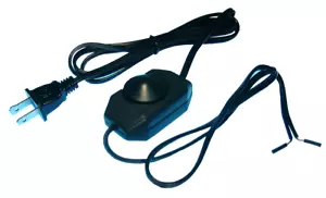 Philmore 30-10192 ON-OFF AC Corded Inline Dimmer Switch 1.2A@125V AC - Picture 1 of 1